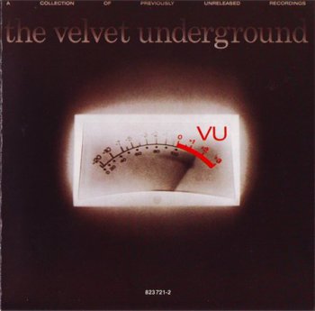 The Velvet Underground - VU (PolyGram Records) 1985