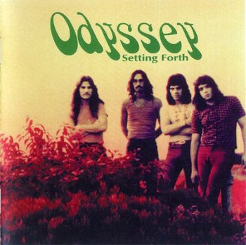 Odyssey - Setting Forth 1969