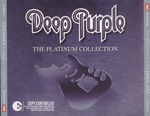 Deep Purple © - 2005 The Platinum Collection (Box 3CD)