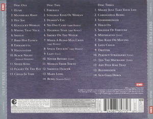 Deep Purple © - 2005 The Platinum Collection (Box 3CD)