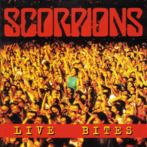 Scorpions - Live Bites - 1995