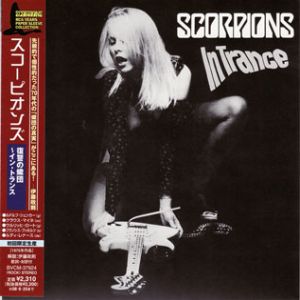 Scorpions - In Trance - 1975 (Japan Edition, Remaster 2008)