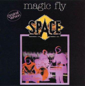 Space – Magic Fly (1977)  Virgin France 1998 disc 1