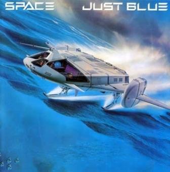 Space – Just Blue (1978)  PolyGram Germany 1996 disc 3