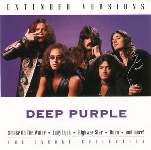 Deep Purple © - 1976 Extended Versions: The Encore Collection (Recorded ...