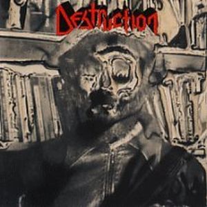 Destruction - Destruction (EP) - 1994