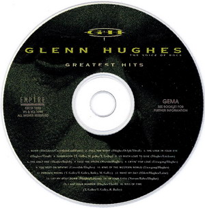 Glenn Hughes © - 1996 The Voice Of Rock - Greatest Hits