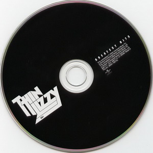 Thin Lizzy © - 2004 Greatest Hits 2CD