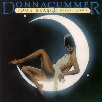 Donna Summer - Four Seasons Of Love [Reissue 1999] (1976)