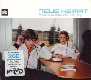 VA-Neue Heimat Vol. 1: Electronic Music Made In Germany (2CD) (2002)