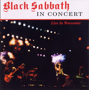 Black Sabbath © - 1999 Live In Worcester