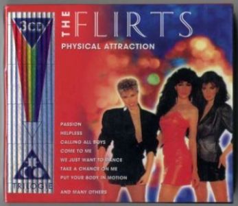 The Flirts - Physical Attraction (3 CD BOX Trilogie)2001
