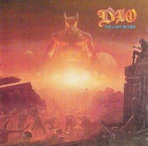 Ronnie James Dio © - 1984 The Last In Line
