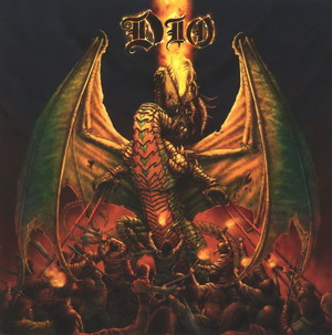 Ronnie James Dio © - 2002 Killing The Dragon