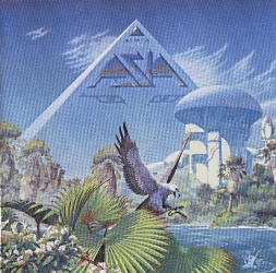 Asia - Alpha © 1983
