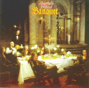 Lucifer`s Friend © - 1974 Banquet