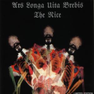 The Nice - Ars Longa Vita Brevis 1968
