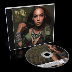 Beyonce - Greatest Hits (2009) 2CD