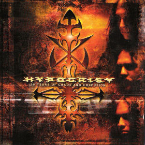 Hypocrisy - 10 Years Of Chaos And Confusion - 2001