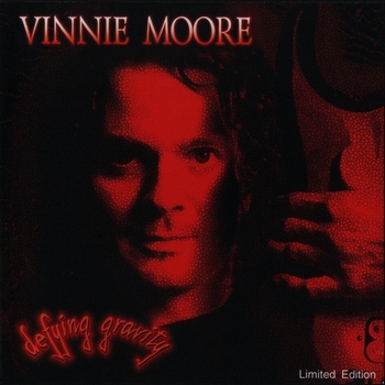 Vinnie Moore - Defying Gravity (2001)