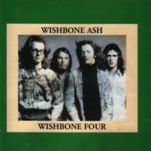 Wishbone Ash - 1973 - Wishbone Four