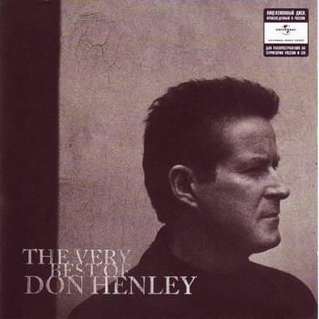 Don Henley (Ex.Eagels) - The Very Best Of Don Henley (2009)