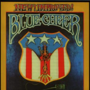 Blue Cheer - 1969 - New! Improved!