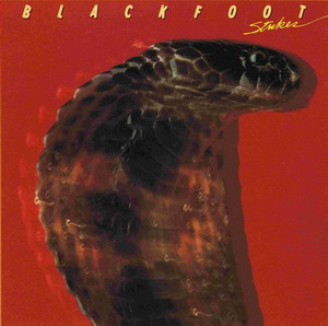 Blackfoot © - 1979 Strikes