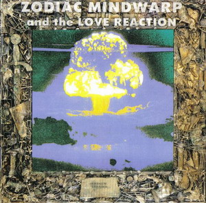 Zodiac Mindwarp & The Love Reaction © - 1991 Hoodlum Thunder