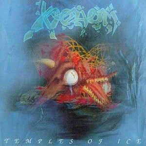 Venom - Temples Of Ice - 1991