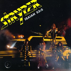 STRYPER - SOLDIERS UNDER COMMAND 1985