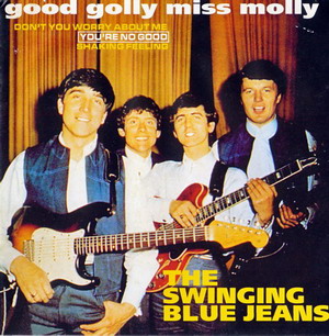 The Swinging Blue Jeans © - 1963 Hippy Hippy Shake (Remastered 1987)