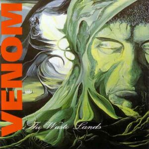 Venom - The Waste Lands - 1992