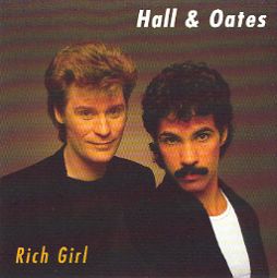 Daryl Hall & John Oates-Rich girl 1976-88