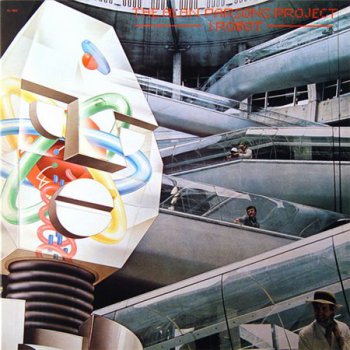 The Alan Parson Project - I Robot (Classic Records / Arista LP VinylRip 24/96) 1977