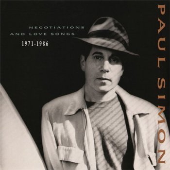 Paul Simon - Negotiations And Love Songs 1971-1986 (2LP Warner US VinylRip 24/96) 1988