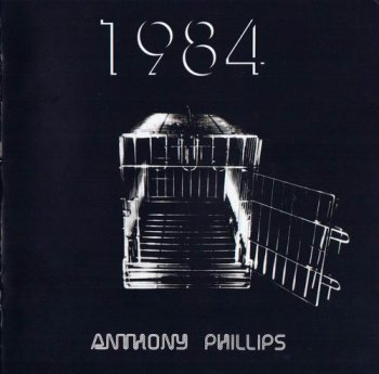 ANTHONY PHILLIPS (2CD) - 1984 - 1981