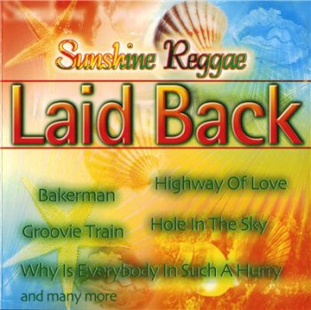 LAID BACK - Sunshine Reggae (1999)