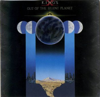 King's X : © 1988 ''Out Of The Silent Planet''