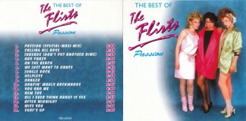 The Flirts - Passion - The Best Of (1996)