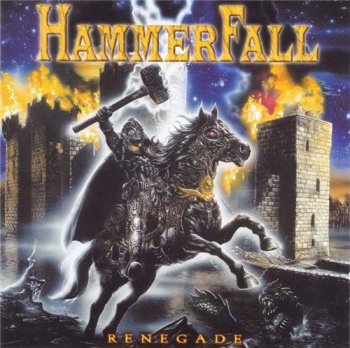 HammerFall - Renegade 2000