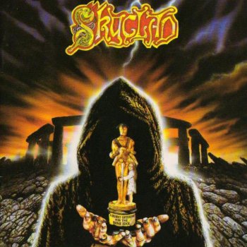 SKYCLAD - "A Burnt Offering for the Bone Idol" - 1992