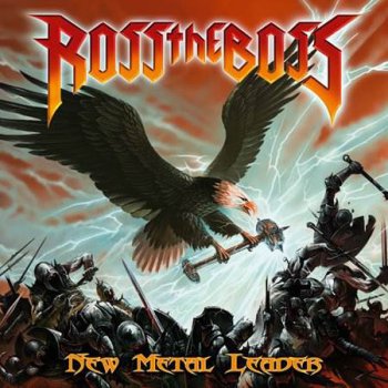 Ross The Boss(Ex. Manowar) - New Metal Leader 2008 Limited Digibook Edition