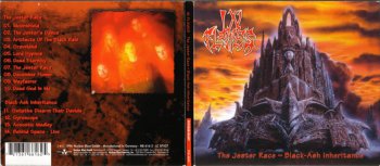 In Flames - The Jester Race + Black-Ash Inheritance - 1996