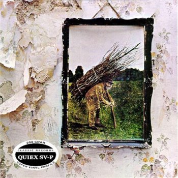 Led Zeppelin - Led Zeppelin IV (Classic Records LP VinylRip 24/96) 1971