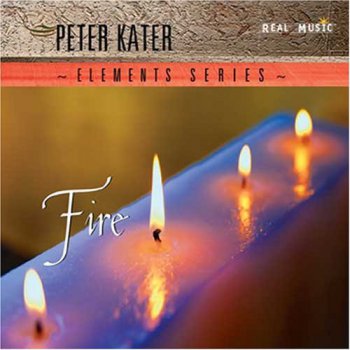 Peter Kater - Elements Series (CD3-Fire) 2005