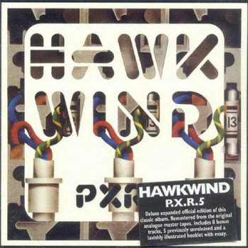 Hawkwind - P.X.R.5 (Atomhenge UK Deluxe Edition Remaster 2009) 1979