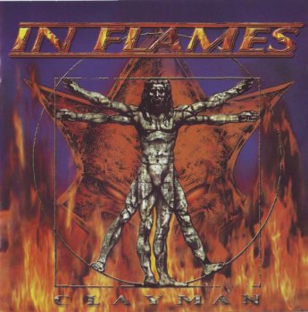 In Flames - Clayman - 2000