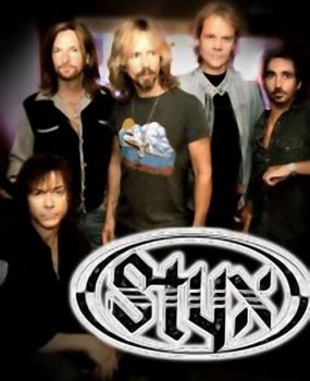 Styx - 7CD (Japan Mini LP SHM-CD Limited Edition Releases)