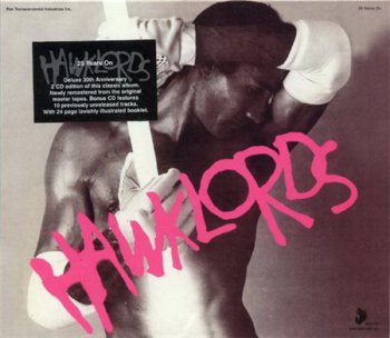 Hawklords - 25 Years On (2CD Atomhenge UK Deluxe Edition Remaster 2009) 1978